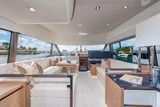 Prestige 460 Fly - Saloon